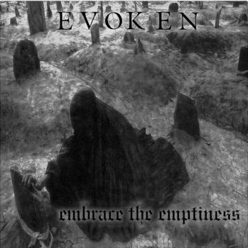 Evoken - Embrace The Emptiness 2LP (Black Vinyl)